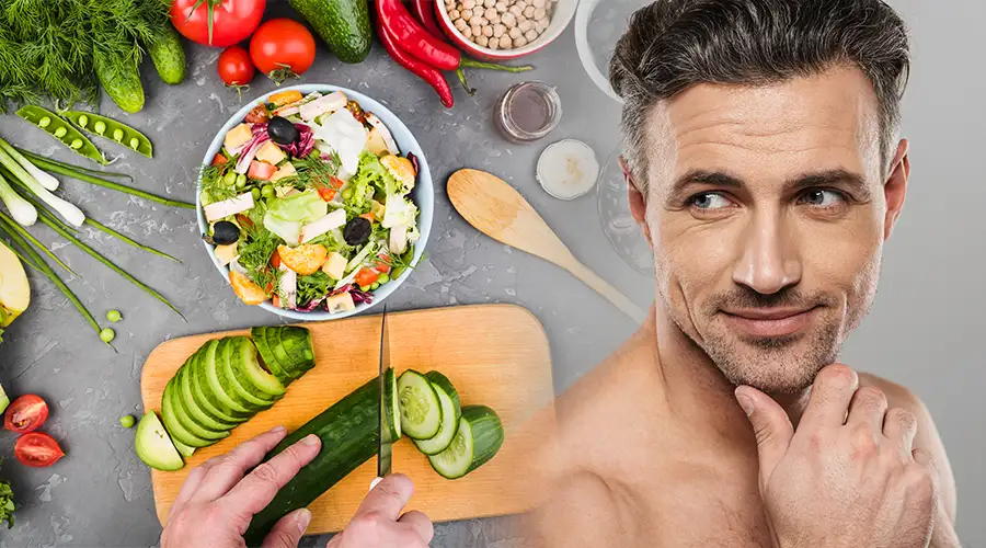 Anti-Aging Foods For Men: Top 9 Foods To Look Younger